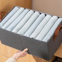 Foldable Clothes Organizer / منظم الملابس القابلة للطي