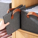 Foldable Clothes Organizer / منظم الملابس القابلة للطي