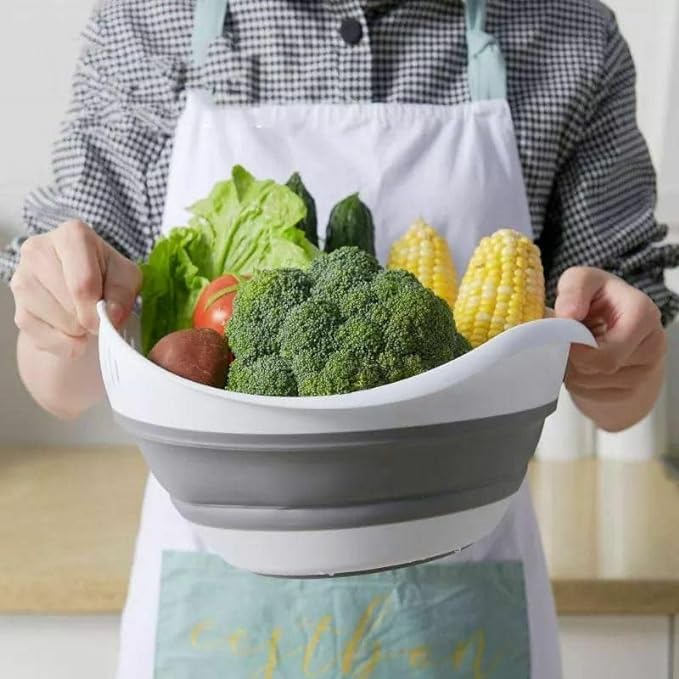 Foldable Kitchen Basket / سلة قابلة للطي