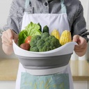 Foldable Kitchen Basket / سلة قابلة للطي
