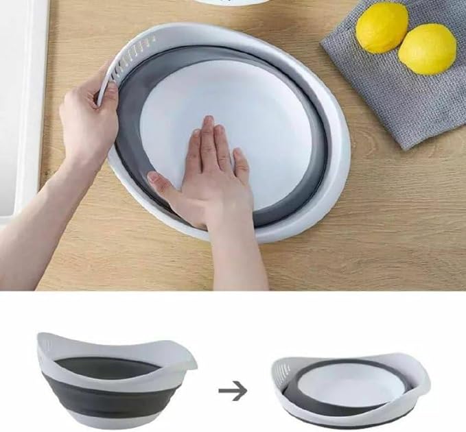 Foldable Kitchen Basket / سلة قابلة للطي