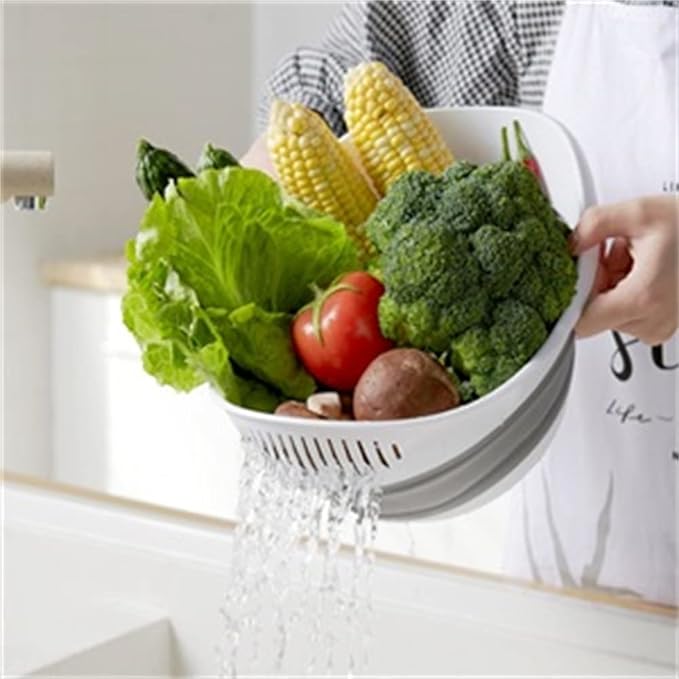 Foldable Kitchen Basket / سلة قابلة للطي