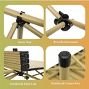 Foldable Picnic Table / طاولة رحلات قابلة للطي