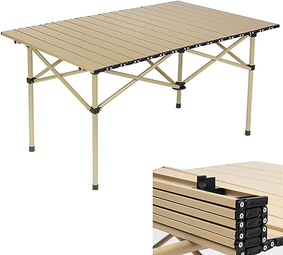Foldable Picnic Table / طاولة رحلات قابلة للطي
