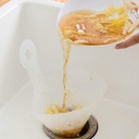 Foldable Sink Filter/سلة مصفاة الطعام