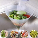 Foldable Sink Filter/سلة مصفاة الطعام
