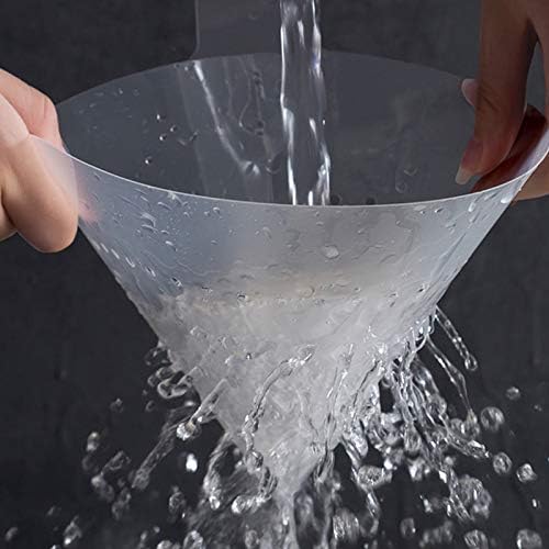 Foldable Sink Filter/سلة مصفاة الطعام