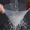 Foldable Sink Filter/سلة مصفاة الطعام