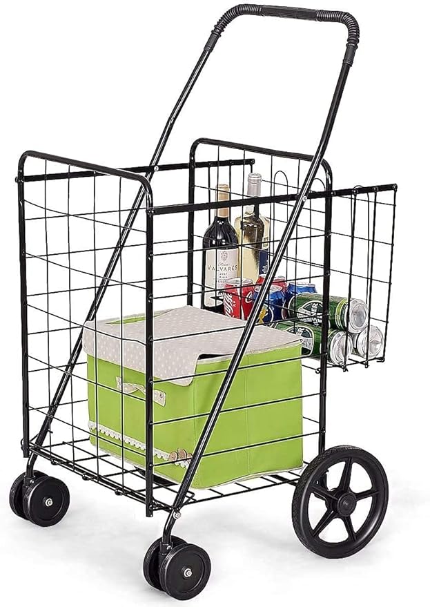 Foldable Trolley / عربة قابلة للطي