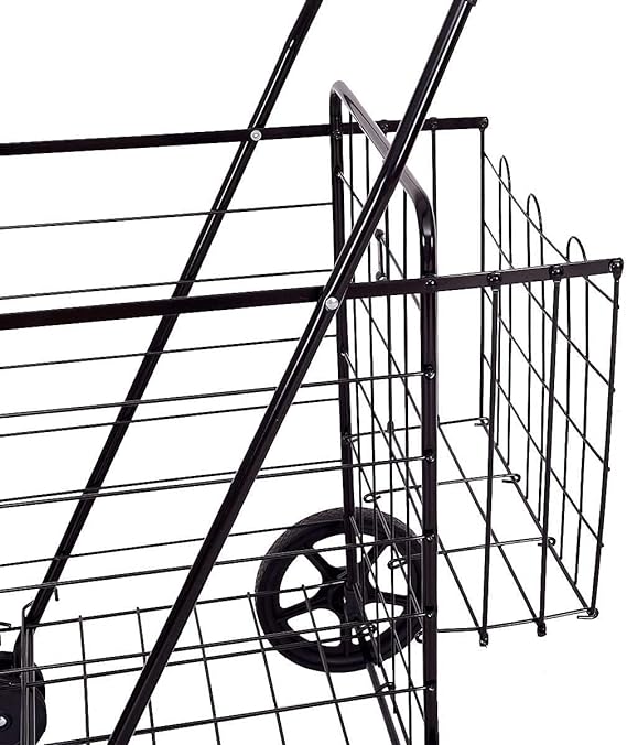 Foldable Trolley / عربة قابلة للطي