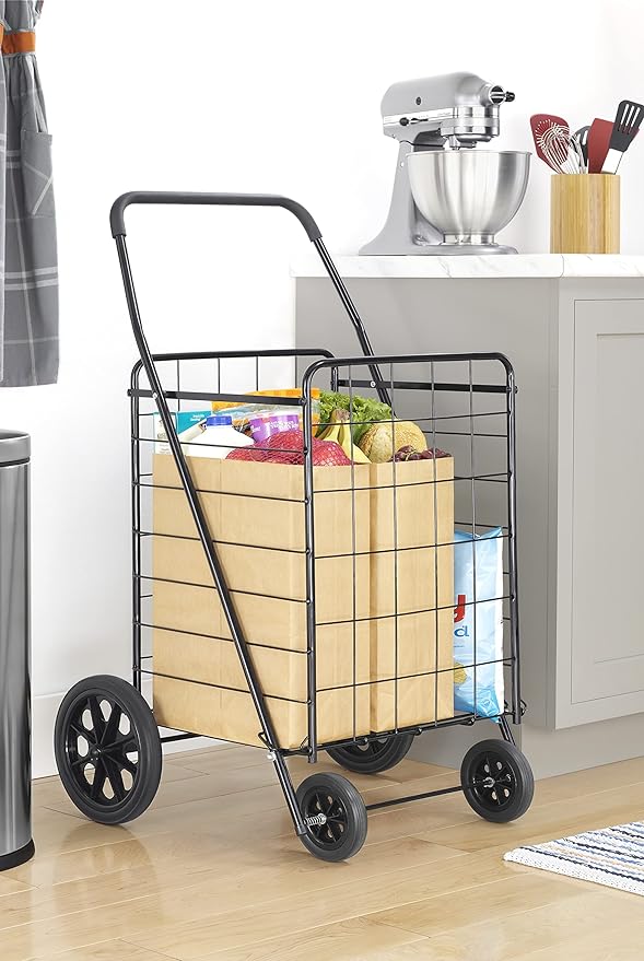 Foldable Trolley / عربة قابلة للطي