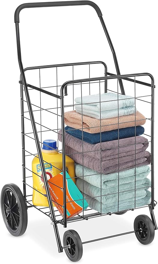Foldable Trolley / عربة قابلة للطي