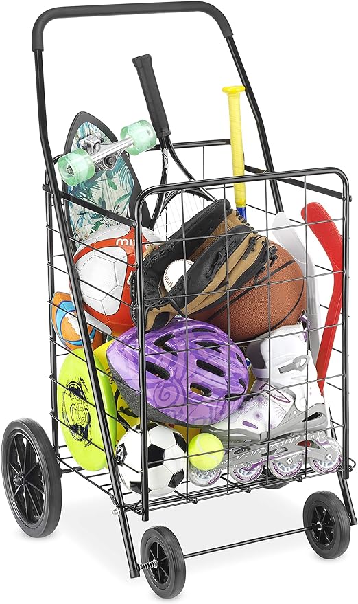 Foldable Trolley / عربة قابلة للطي