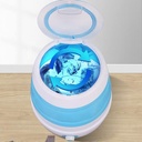 Foldable Washing Machine /غسالة قابلة للطي