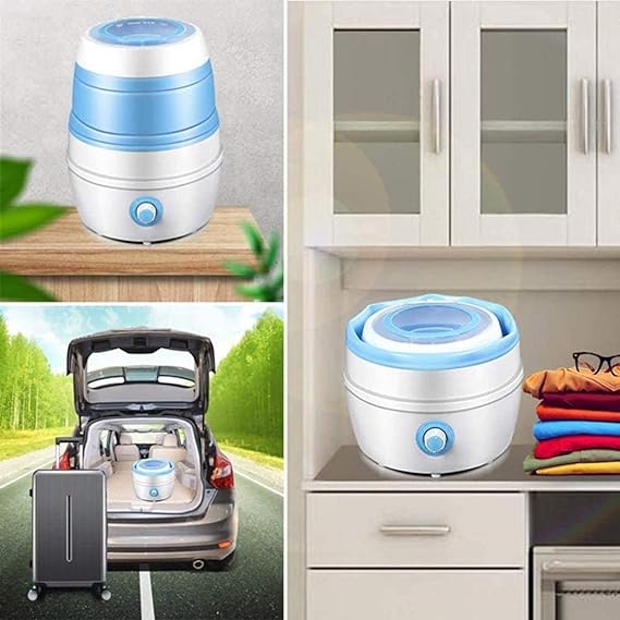 Foldable Washing Machine /غسالة قابلة للطي