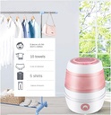 Foldable Washing Machine /غسالة قابلة للطي