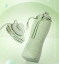 Foldable Water Bottle / علبة مياه قابلة للطي