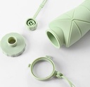 Foldable Water Bottle / علبة مياه قابلة للطي