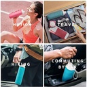 Foldable Water Bottle / علبة مياه قابلة للطي