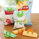 4 SEALING CLIPS / أداة غلق الأكياس