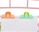 4 SEALING CLIPS / أداة غلق الأكياس