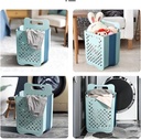 Folding Clothes Basket / سلة معلقة قابلة للطي