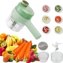 Food Chopper / قطاعة الخضار الالكترونية