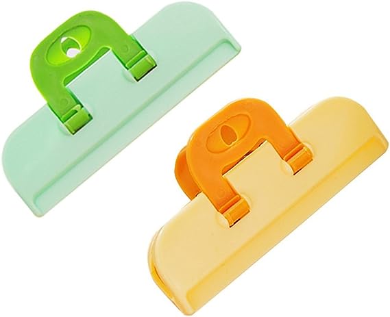 4 SEALING CLIPS / أداة غلق الأكياس