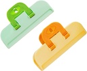 4 SEALING CLIPS / أداة غلق الأكياس