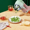 Food Chopper / قطاعة الخضار الالكترونية