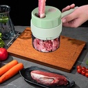 Food Chopper / قطاعة الخضار الالكترونية