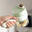 Food Chopper / قطاعة الخضار الالكترونية