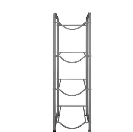 4 WATER BOTTLE STAND/ستاند علب المياه 4 رفوف