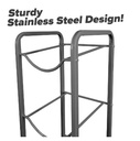 4 WATER BOTTLE STAND/ستاند علب المياه 4 رفوف