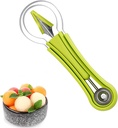 Fruits & Vegetables Cutter / قطاعة تشكيل الفواكه