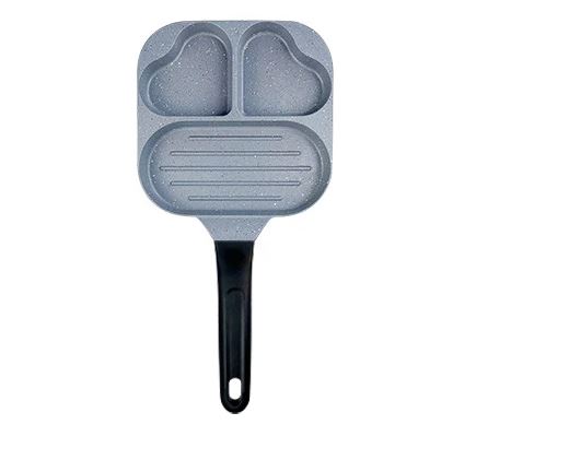 Frying Pan/ المقلاة المقسمة