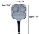 Frying Pan/ المقلاة المقسمة