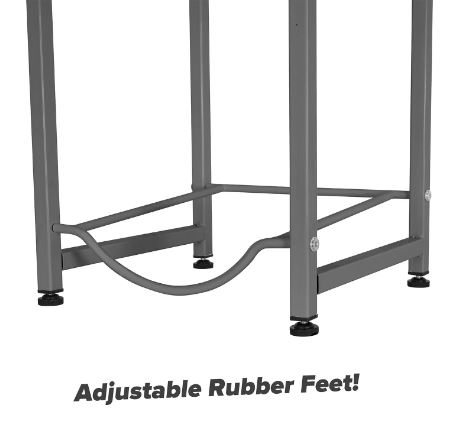4 WATER BOTTLE STAND/ستاند علب المياه 4 رفوف