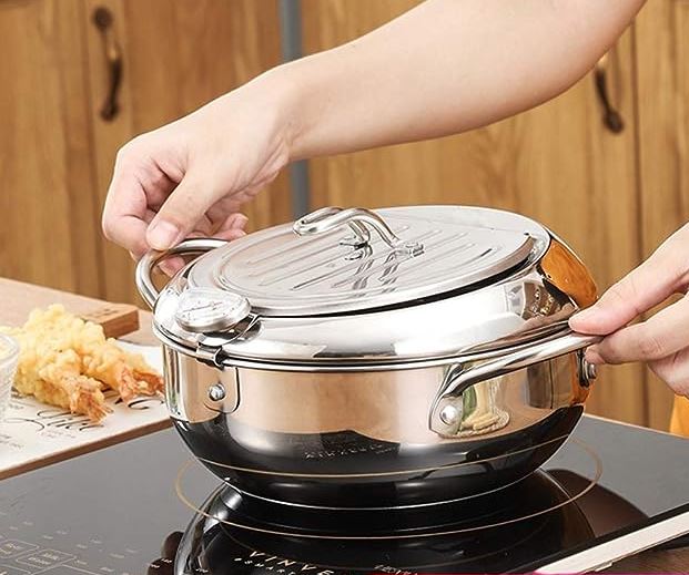 Frying Pot / قدر المقليات