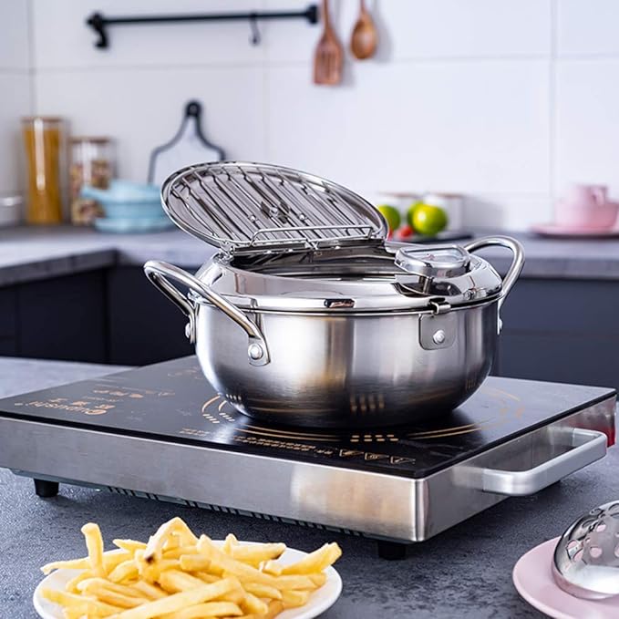 Frying Pot / قدر المقليات