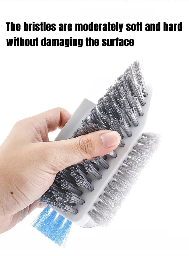 4 in 1 SCRUBBER BRUSHL / فرشاة التنظيف 4 في 1
