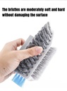 4 in 1 SCRUBBER BRUSHL / فرشاة التنظيف 4 في 1
