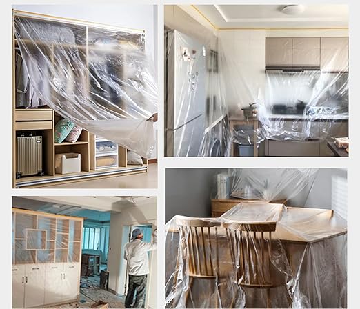 Furniture Covering Tape Medium Size / أداة تغليف الأثاث
