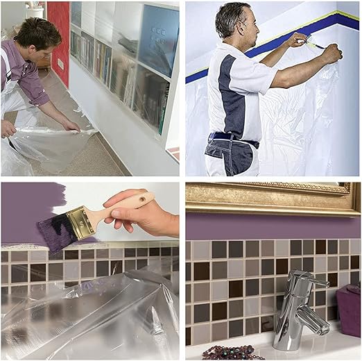 Furniture Covering Tape Small Size / أداة تغليف الأثاث