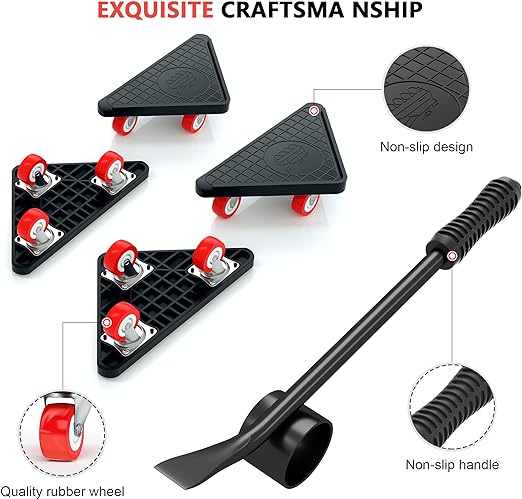 Furniture Moving Tool/ أداة نقل الأثاث