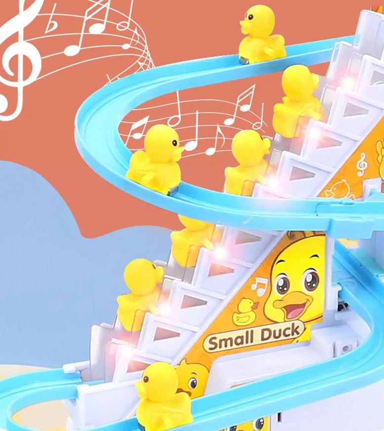GAME SMALL DUCK/لعبة البطة الصغيرة