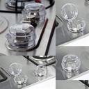 GAS SWITCH COVER / غطاء مفتاح الغاز