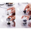 GAS SWITCH COVER / غطاء مفتاح الغاز