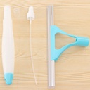 GLASS CLEANING BRUSH/ ممسحة تنظيف الزجاج
