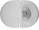 GLASS DOOR LOCK/ قفل الباب الزجاجي